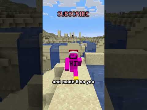 you CAN'T spawn on mushroom islands anymore...