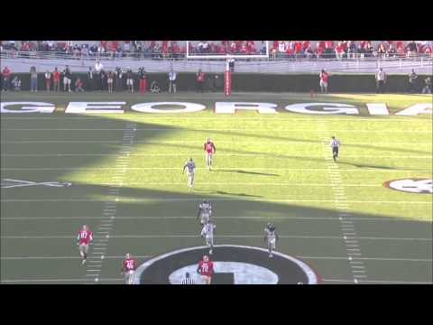 Marlon Brown - WR - Georgia