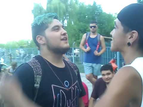 POBLETE VS ELVIO LIN #INTELECTOFRE #TYCFREE