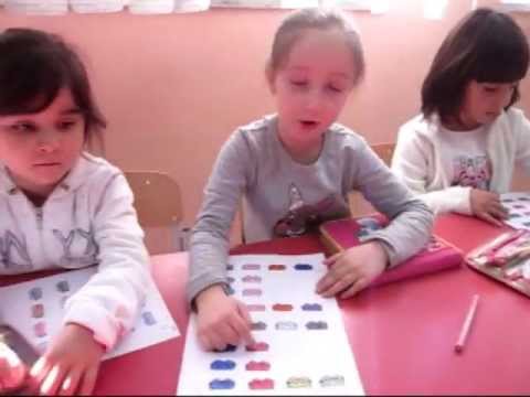 English with Teddy, Scuola dell'infanzia di  Roccapalumba,