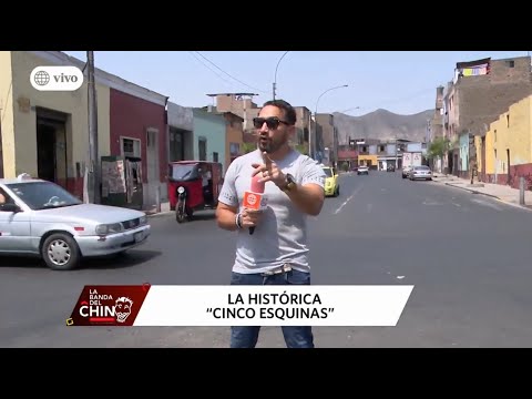 Conoce la historia del emblemático "Cinco Esquinas"