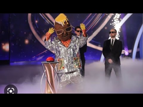 Jacket Potato sings "Love Me Again" by John Newton | The Masked Singer UK | S 4 Ep 7 Semi-Final