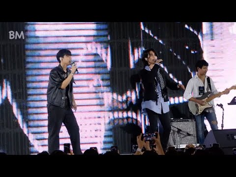 Jeff Satur x Barcode - น้ำลาย (Us Pong Nodt Ping) KinnPorscheSendOff [11092022] #JeffBarcode