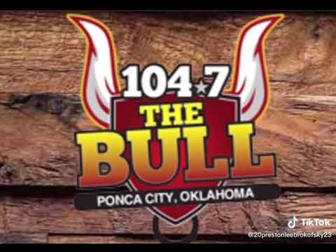 KQSN "104-7 the Bull" - Legal ID