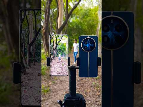 Realme 12 pro plus 5G vs Vivo t2 Pro 5G 🤯 Camera Review Short #shorts