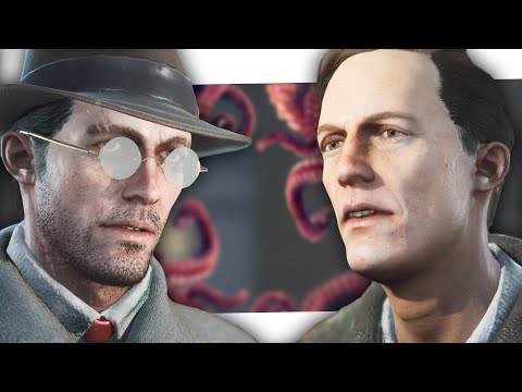 DOPPELGANGER | THE SINKING CITY | Part 33