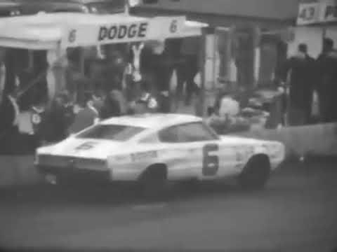 Richard Petty Wins 1966 Daytona 500 February 27, 1966