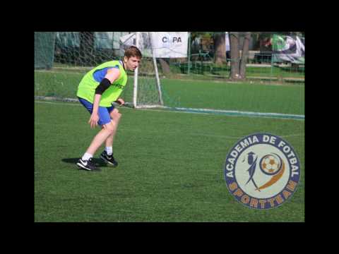 Juniorii B, Academia Sport Team