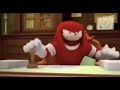 Knuckles Says No