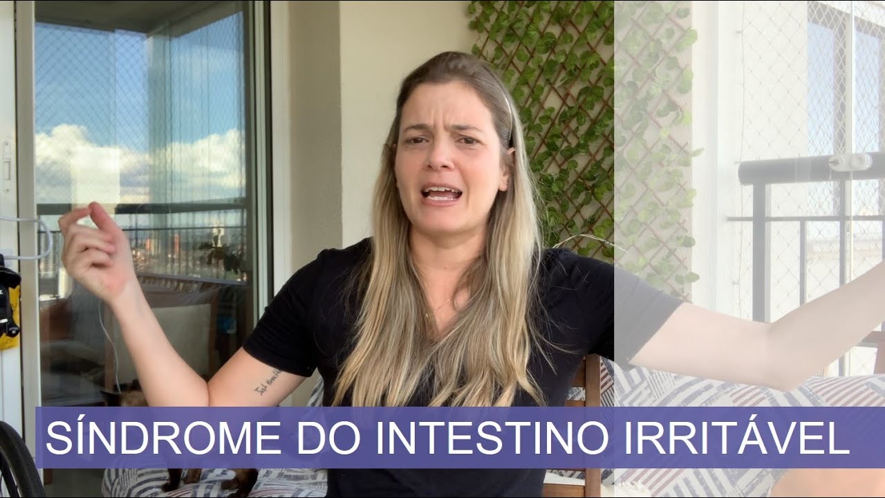 Síndrome do Intestino Irritável