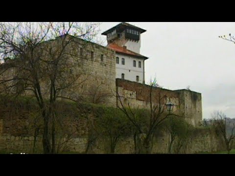 Gradačac (BiH) 1993. ili 94. i zadnji položaji prema Brčkom