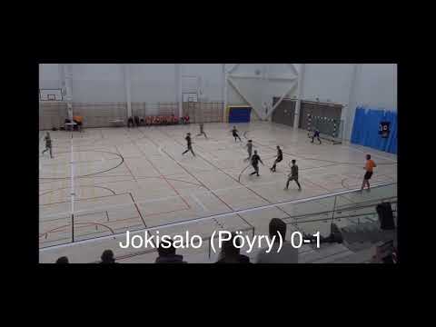 GFT - Ilves FS (2. välierä) maalikooste