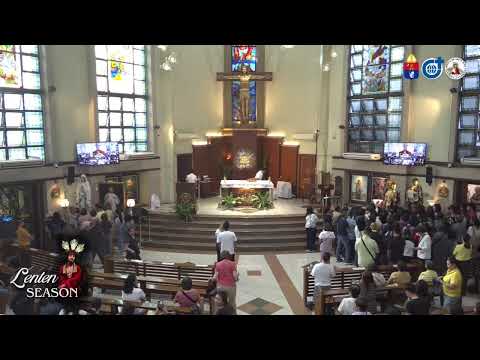 𝐋𝐈𝐕𝐄 𝐍𝐎𝐖 | March 5, 2026 | 6:30 AM | Holy Eucharist | Thursday of the Second Week of Lent