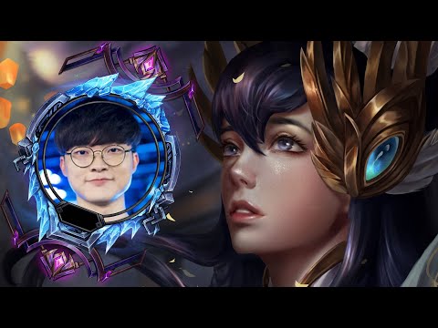 T1 Faker Montage 2020 - Best Mid Lane