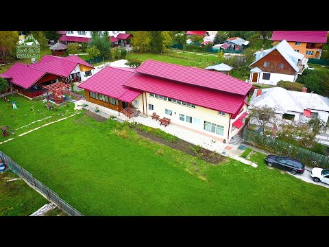 Zori de Zi Pensiune in Breaza - Prahova.  Magic Media by Romi Draghici