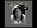 Rick Nelson - Life (1971)