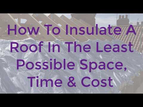 Featured video for Roofers Choice Breather Membrane