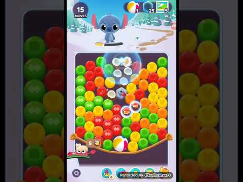 Disney Getaway Blast! Level 226-227 Fail