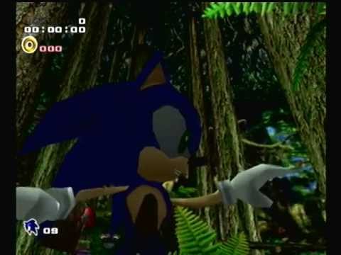 Let's Play 20 Years of Sonic Pt.55 - Sonic Adventure 2 (3/18)