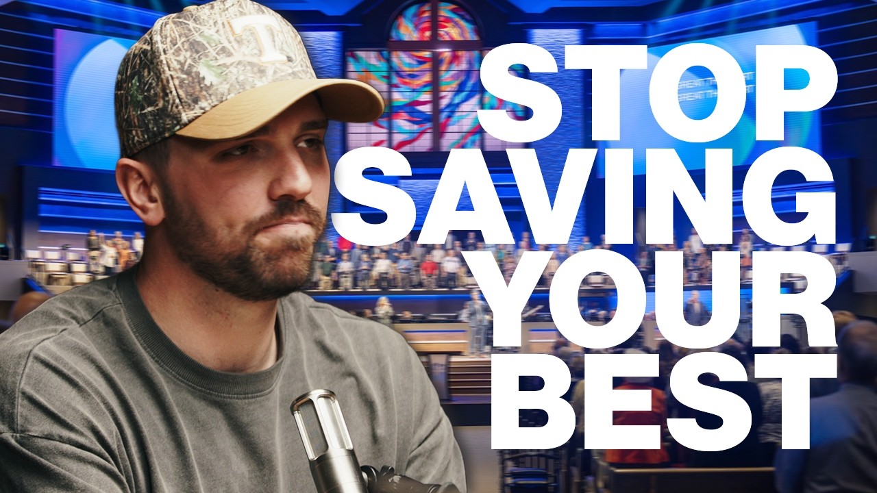 Why Churches Should Treat EVERY Sunday Like Easter