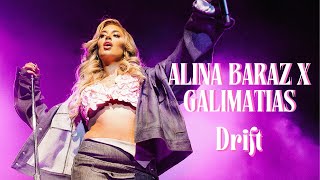 Alina Baraz x Galimatias - Drift