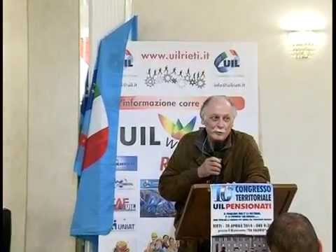 Intervento: Paolucci FNP CISL