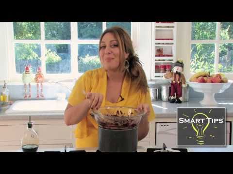 Smart Tips - Decadent Chocolate by Michelle Karam
