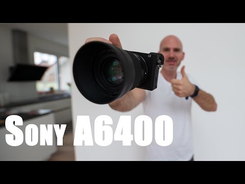 Sony A6400 Testbericht - Die perfekte Kamera für Familienfotos! (Deutsch)