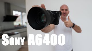 Sony A6400 Testbericht - Die perfekte Kamera für Familienfotos! (Deutsch)