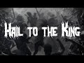 Avenged Sevenfold Hail To The King Lyrics