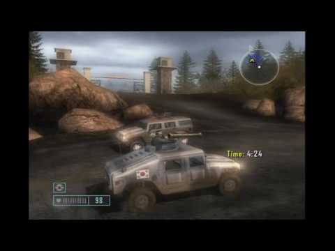 Spetz Playz Mercenaries: Playground of Destruction (Mui) Part 23 - Checkpoint Crasher