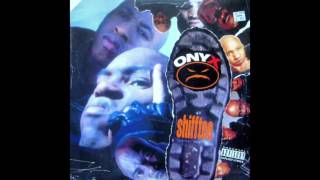 Onyx - Shiftee (Radio Edit)