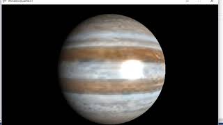 my Jupiter