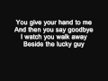 Michael Buble - You don't know me (with Lyrics)
