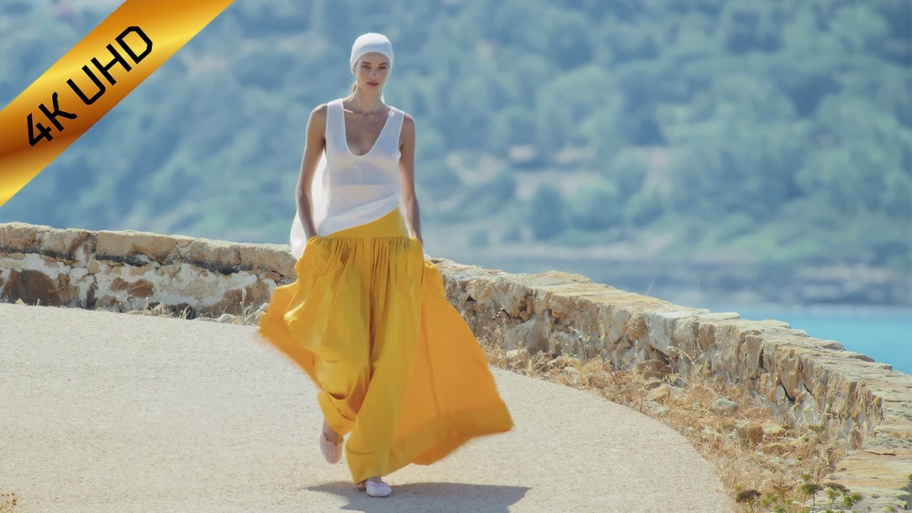 Jacquemus | Spring Summer 2027 | Corsica
