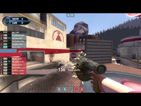 eXtv Live: ESEA-O Playoffs: cafe vs Sachs