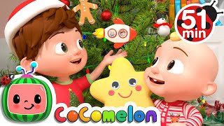 Tom Tom&#39;s Holiday Giving Song  + More Nursery Rhymes &amp; Kids Songs - CoComelon