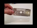 Best DIY Magic Mirror Character Select Dial In Wall Installation, viral!