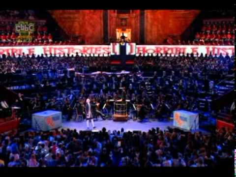 HorribleHistories Prom