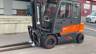 Doosan B50X-7 electric forklift | Image 4 - Machineryline