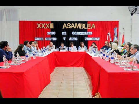 Carlos "Cali" Goring - Intendente de Colonia Aurora