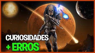 PREDADOR 2 | a caçada continua CURIOSIDADES