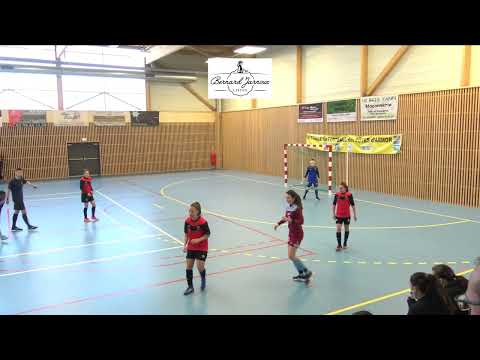 [FUTSAL] EA GUINGAMP - LAMBALLE FC