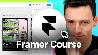 Learn Framer in 18 Minutes (Crash Course) 2026