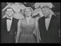 Rosemary Clooney, Tony Randall & Tab Hunter - "I've Got My Love To Keep Me Warm"