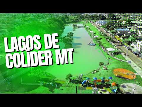 Lagos de Colíder