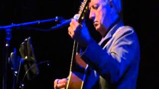 Michael Nesmith performs "Different Drum" in Chicago on April 6, 2013