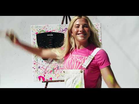 Erin Brooks Signature Traction Pads | Dakine