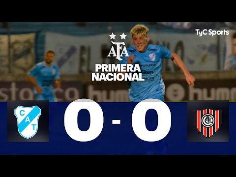 Temperley 0-0 Chacarita | Primera Nacional