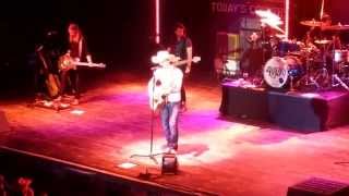 Cowboys &amp; Angels - Dustin Lynch LIVE @ The Myth! (FULL SONG)